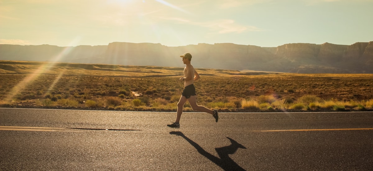 Heart health and fitness lifestyle