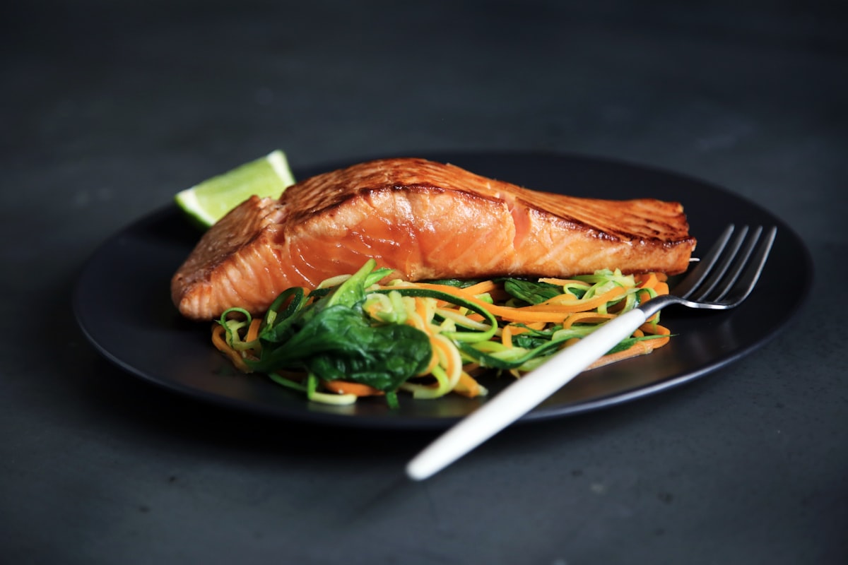 Heart health nutrition guide