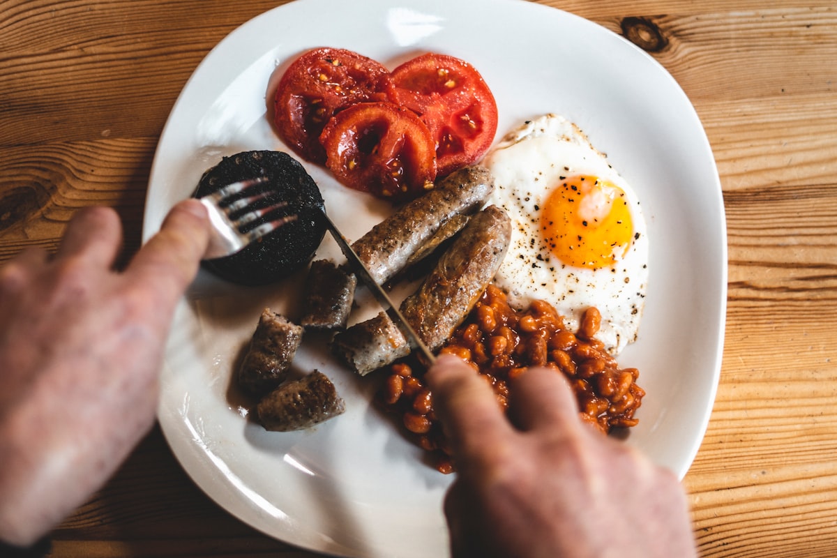 Fitness training nutrition